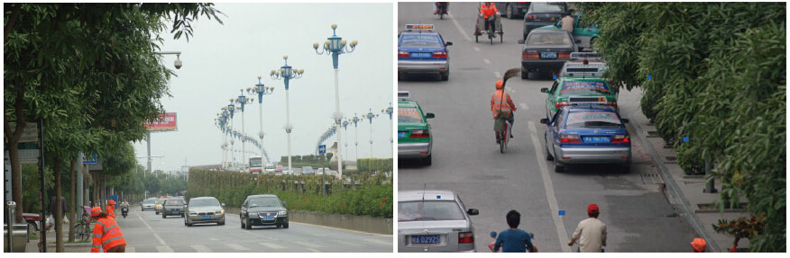 違法停車(chē)智能抓拍系統